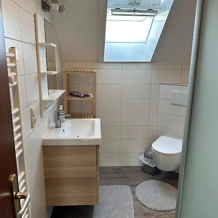 아파트 Haus Tanja *