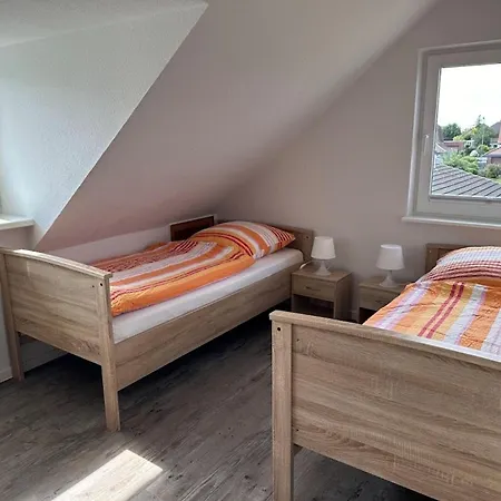 아파트 Haus Tanja