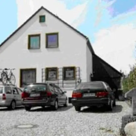 Haus Tanja 아파트