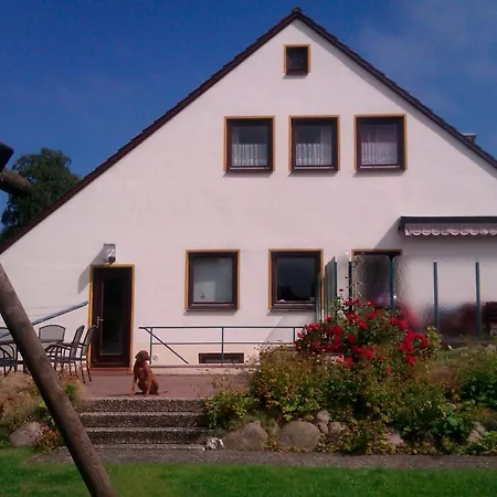 Haus Tanja 아파트 다메